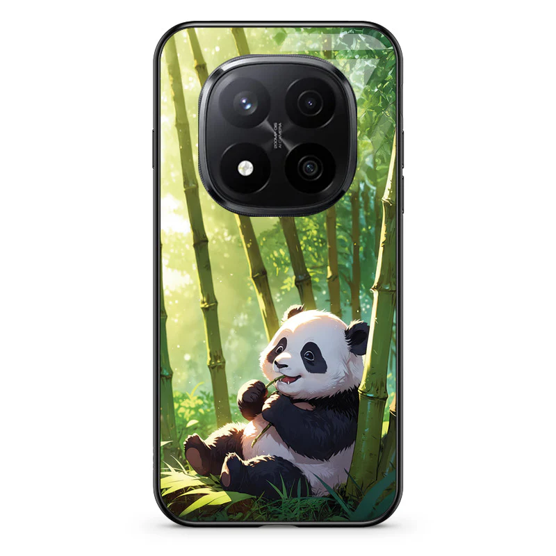 Etui szklane Panda I Smakowity Bambus - Image 142