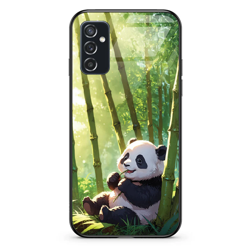 Etui szklane Panda I Smakowity Bambus - Image 26