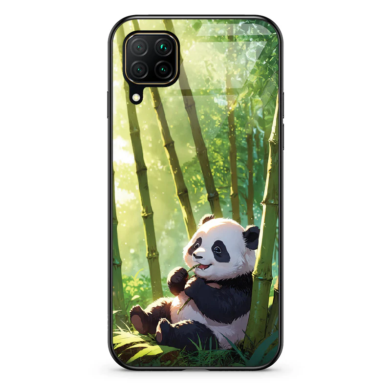 Etui szklane Panda I Smakowity Bambus - Image 33