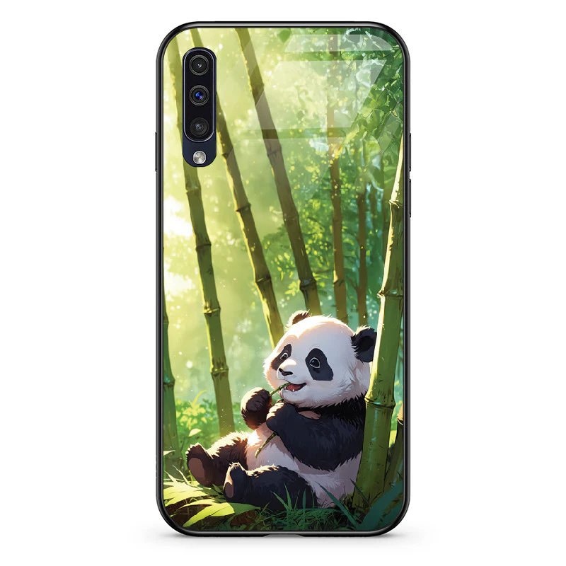 Etui szklane Panda I Smakowity Bambus - Image 46