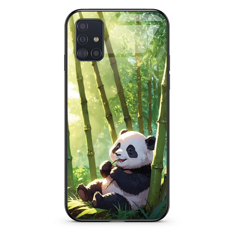 Etui szklane Panda I Smakowity Bambus - Image 61