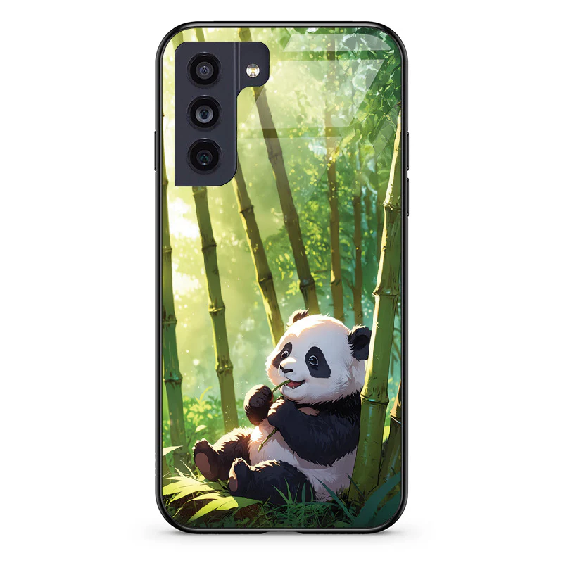 Etui szklane Panda I Smakowity Bambus - Image 66
