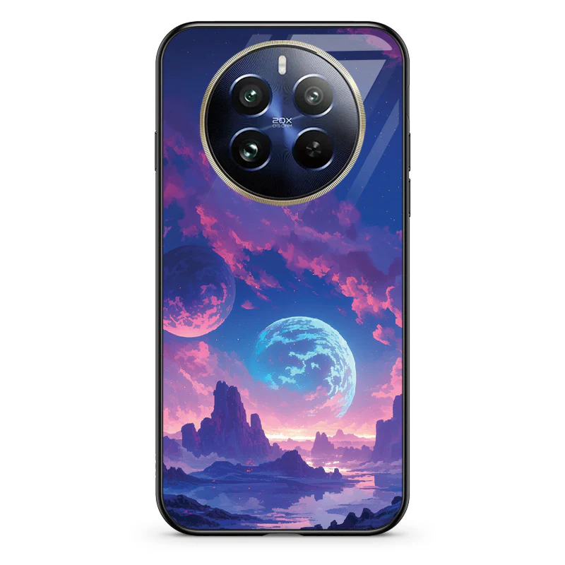 Etui szklane Planeta Neonu - Image 102