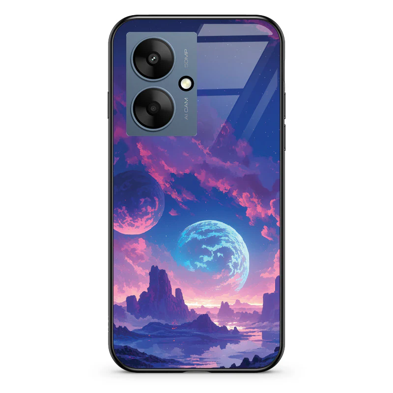 Etui szklane Planeta Neonu - Image 105