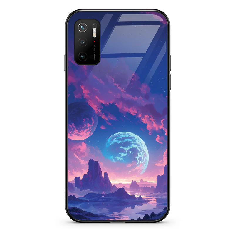 Etui szklane Planeta Neonu - Image 112