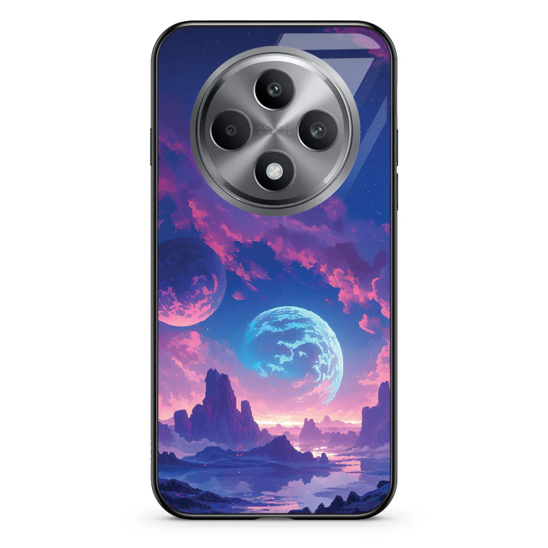 Etui szklane Planeta Neonu - Image 114