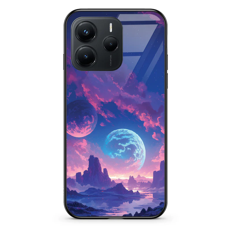 Etui szklane Planeta Neonu - Image 122