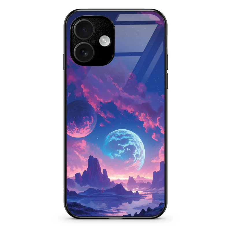 Etui szklane Planeta Neonu - Image 131