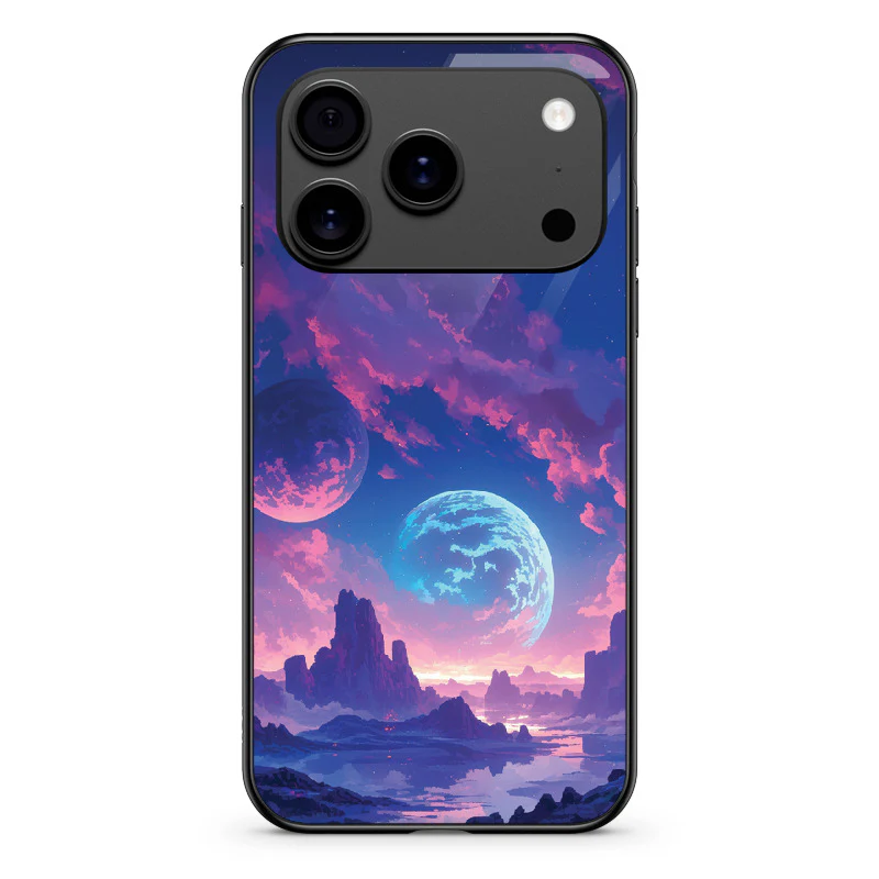 Etui szklane Planeta Neonu - Image 133