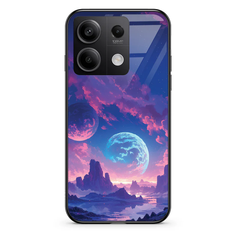 Etui szklane Planeta Neonu - Image 14
