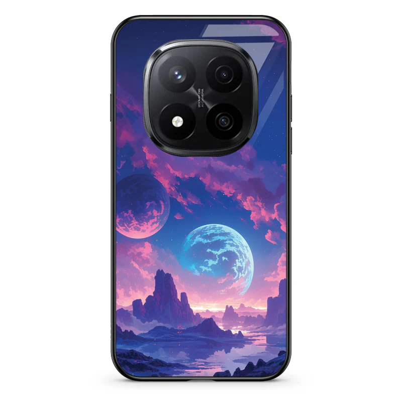 Etui szklane Planeta Neonu - Image 141