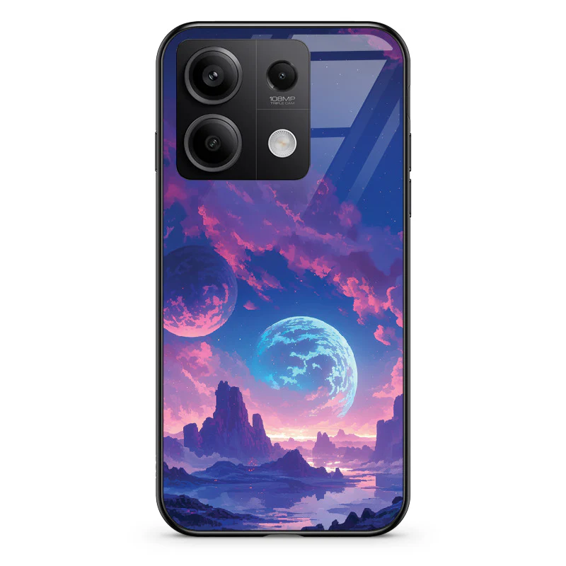 Etui szklane Planeta Neonu - Image 15
