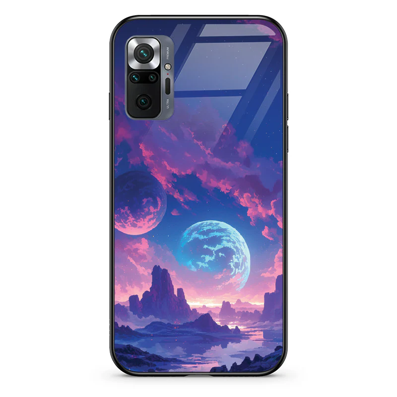 Etui szklane Planeta Neonu - Image 18