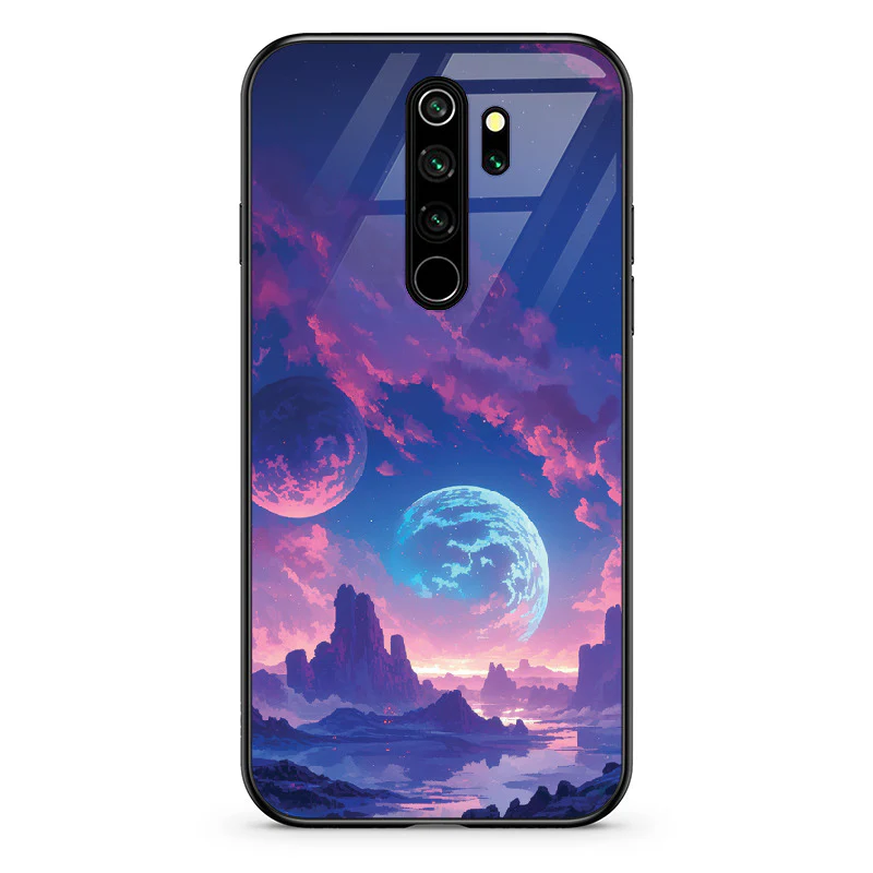 Etui szklane Planeta Neonu - Image 19