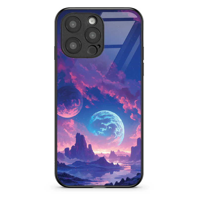 Etui szklane Planeta Neonu - Image 23