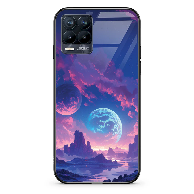 Etui szklane Planeta Neonu - Image 28
