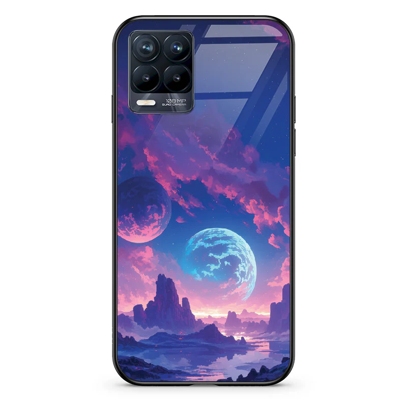 Etui szklane Planeta Neonu - Image 29