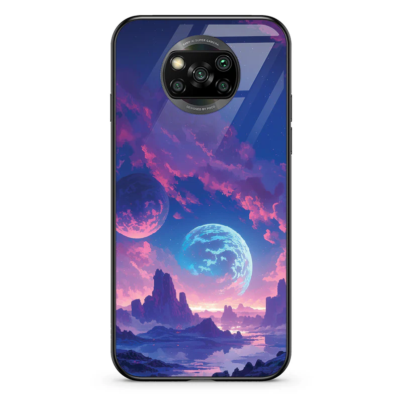 Etui szklane Planeta Neonu - Image 30