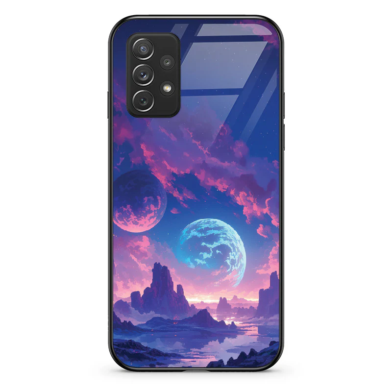 Etui szklane Planeta Neonu - Image 35