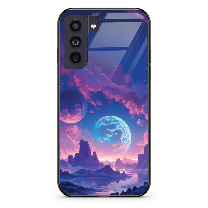 Etui szklane Planeta Neonu - Image 37