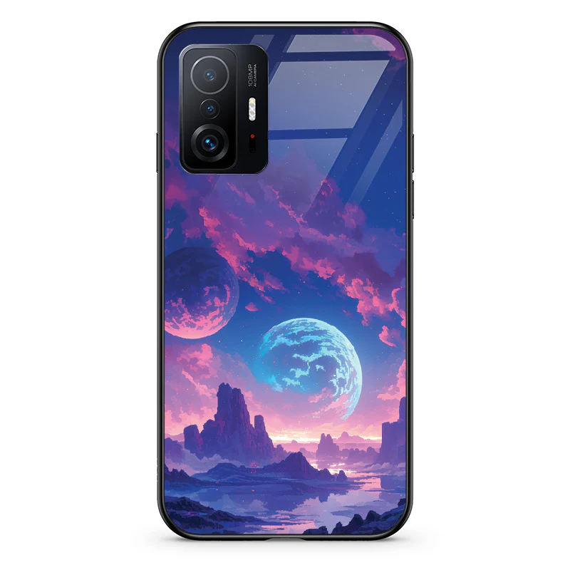 Etui szklane Planeta Neonu - Image 39