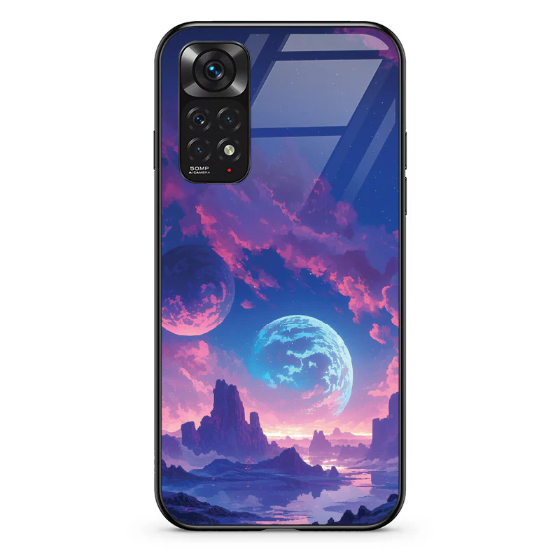 Etui szklane Planeta Neonu - Image 42