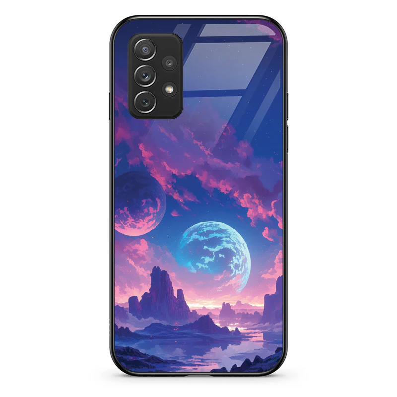 Etui szklane Planeta Neonu - Image 49