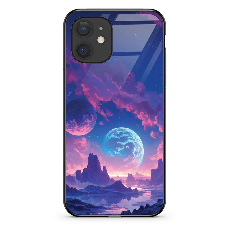 Etui szklane Planeta Neonu - Image 51