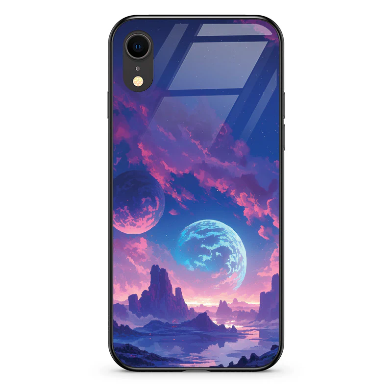 Etui szklane Planeta Neonu - Image 53
