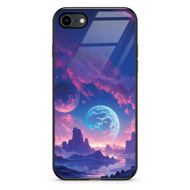 Etui szklane Planeta Neonu - Image 62