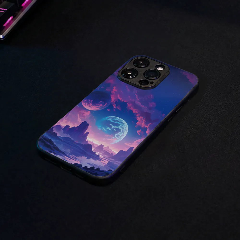Etui szklane Planeta Neonu - Image 7