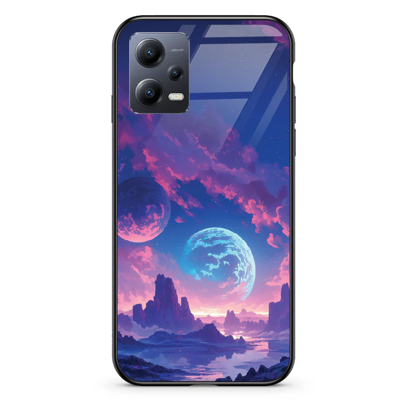Etui szklane Planeta Neonu - Image 76