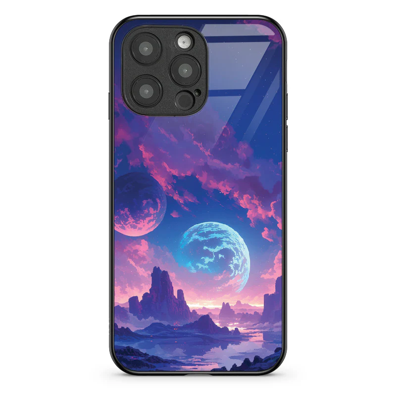 Etui szklane Planeta Neonu - Image 81
