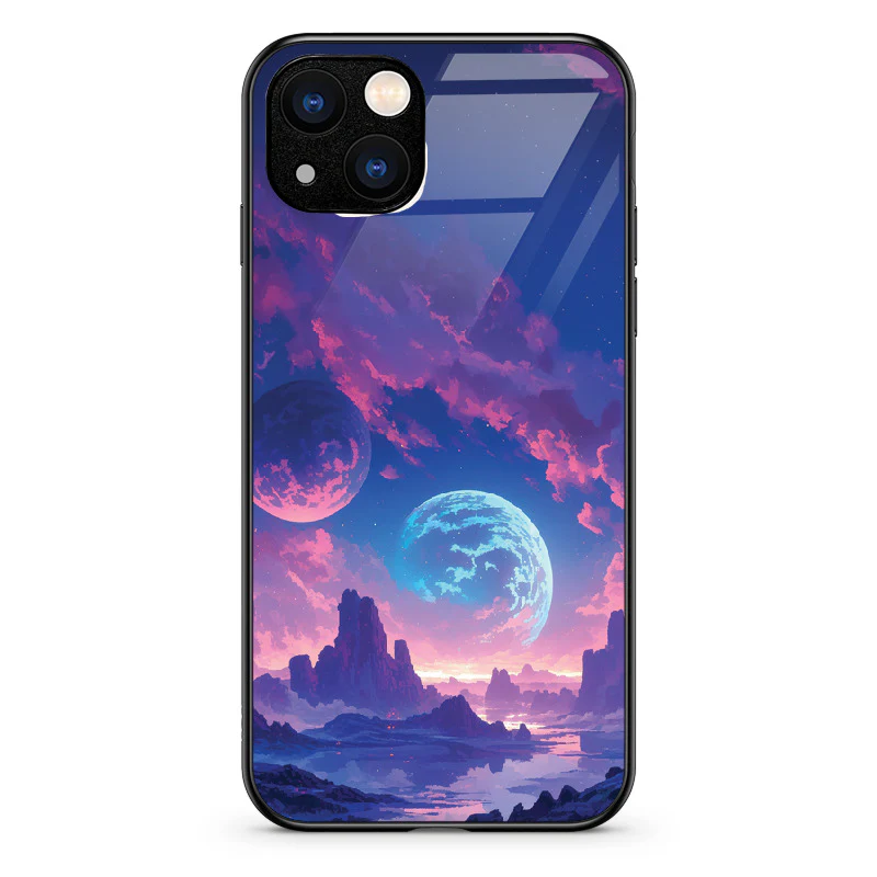 Etui szklane Planeta Neonu - Image 83
