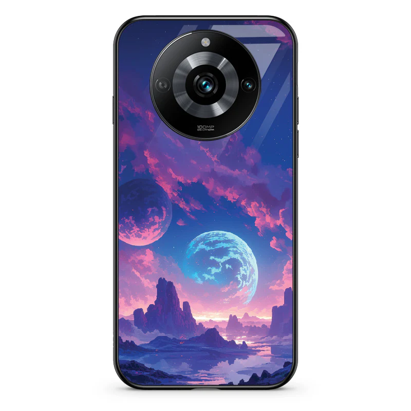 Etui szklane Planeta Neonu - Image 86