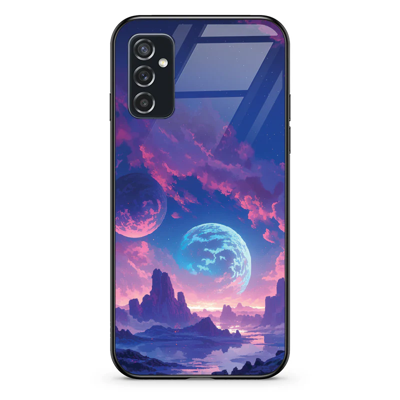 Etui szklane Planeta Neonu - Image 88