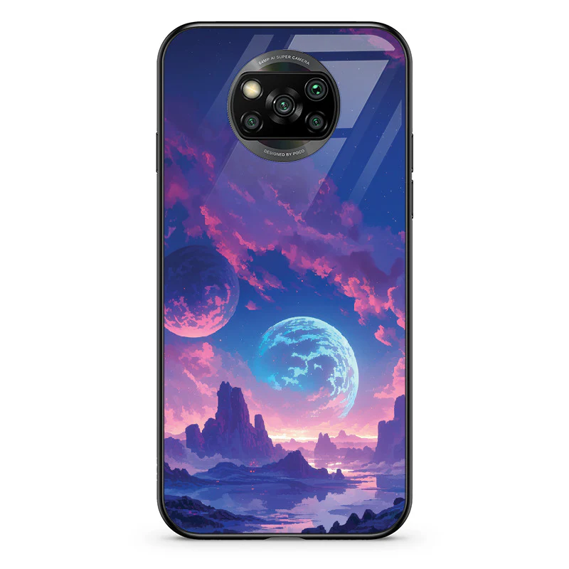 Etui szklane Planeta Neonu - Image 89