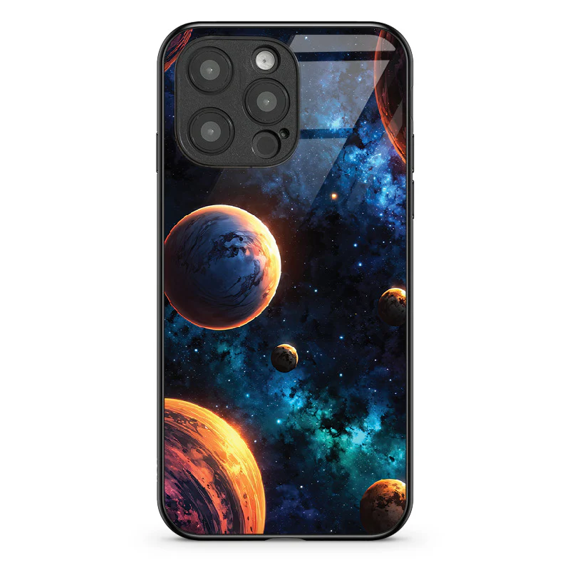 Etui szklane Planetarium - Image 80