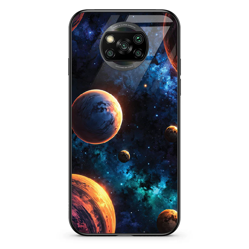 Etui szklane Planetarium - Image 89
