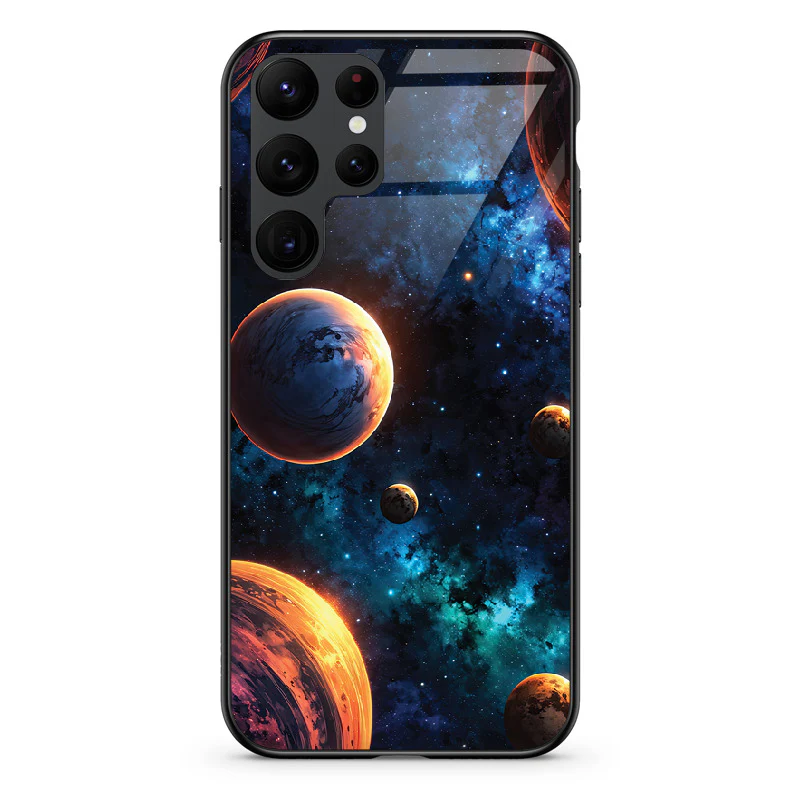 Etui szklane Planetarium - Image 95