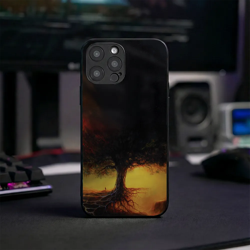 Etui szklane Pod Drzewem Wspomnień
