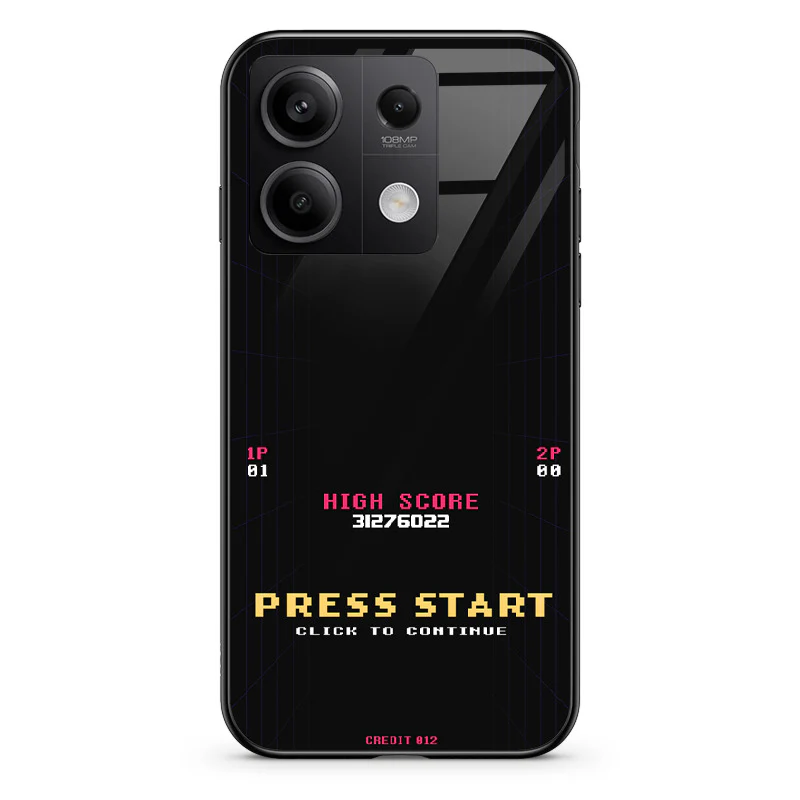 Etui szklane Press Start - Image 12