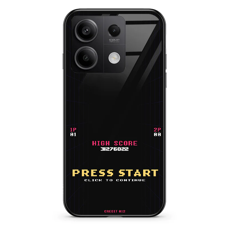 Etui szklane Press Start - Image 15