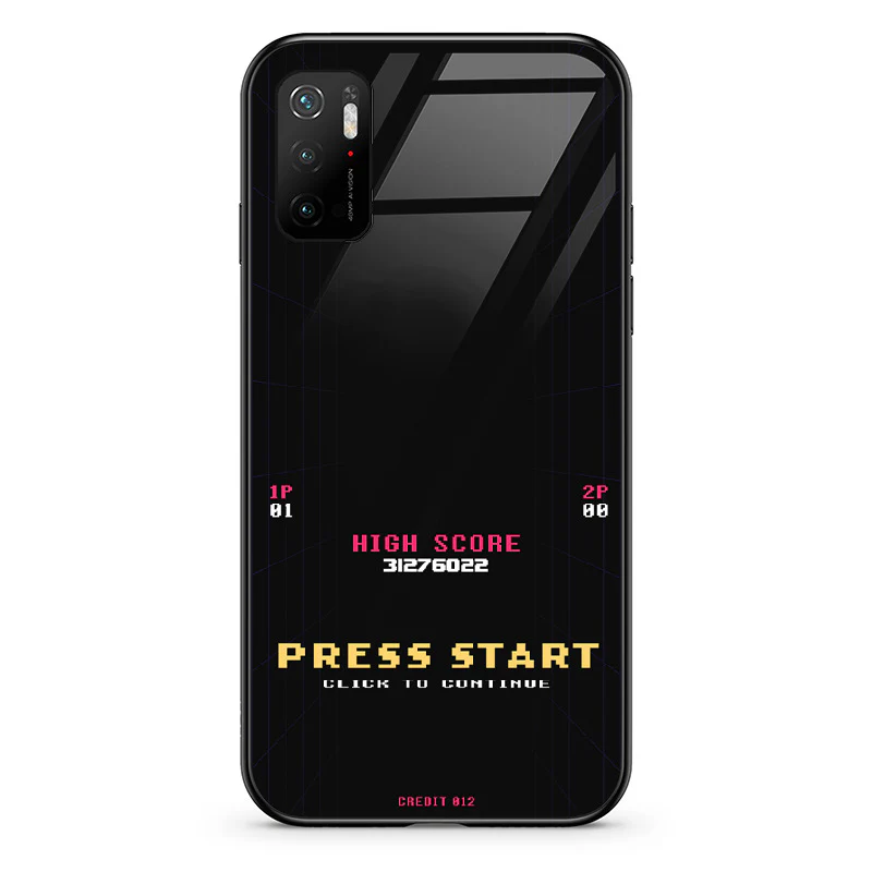 Etui szklane Press Start - Image 17