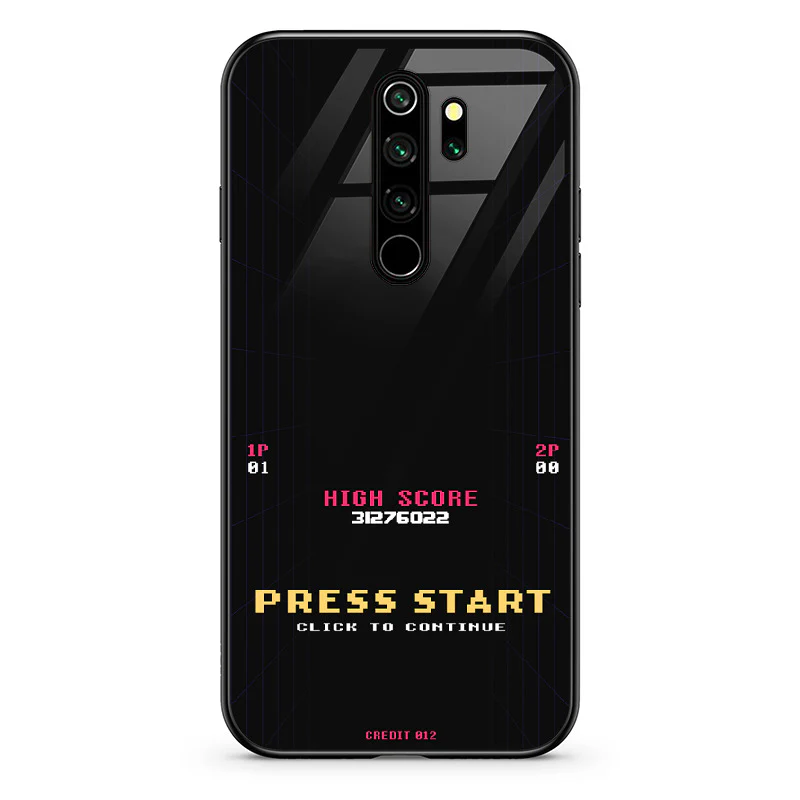 Etui szklane Press Start - Image 19