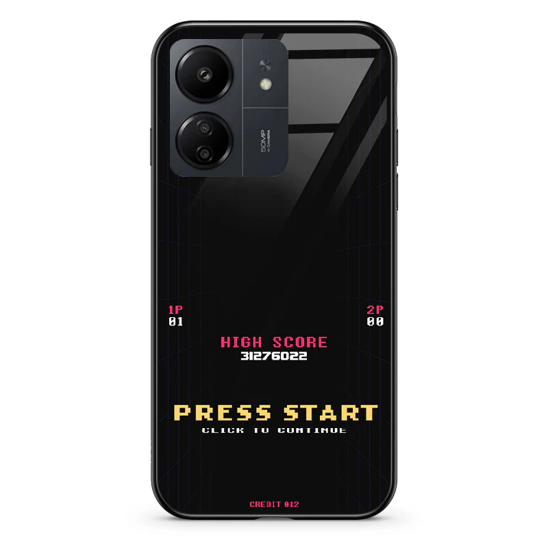 Etui szklane Press Start - Image 91