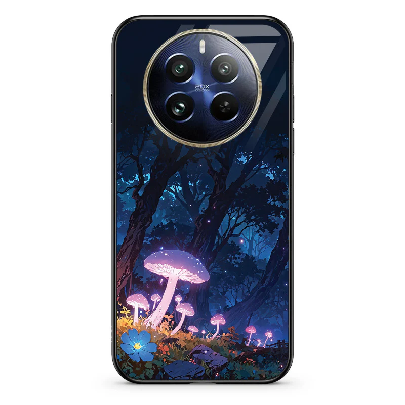 Etui szklane Purple Mushroom - Image 101