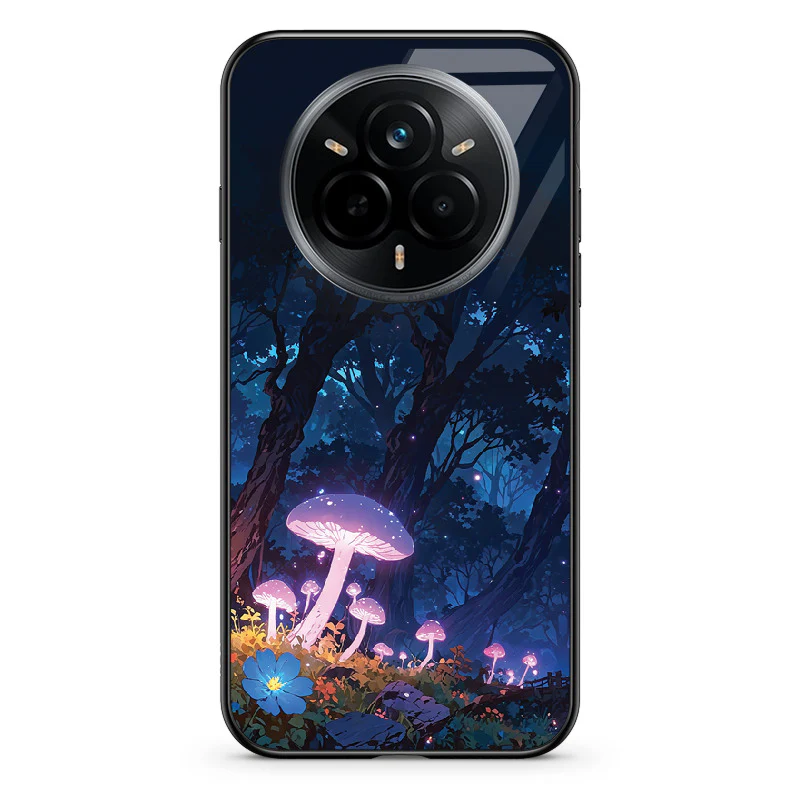 Etui szklane Purple Mushroom - Image 126