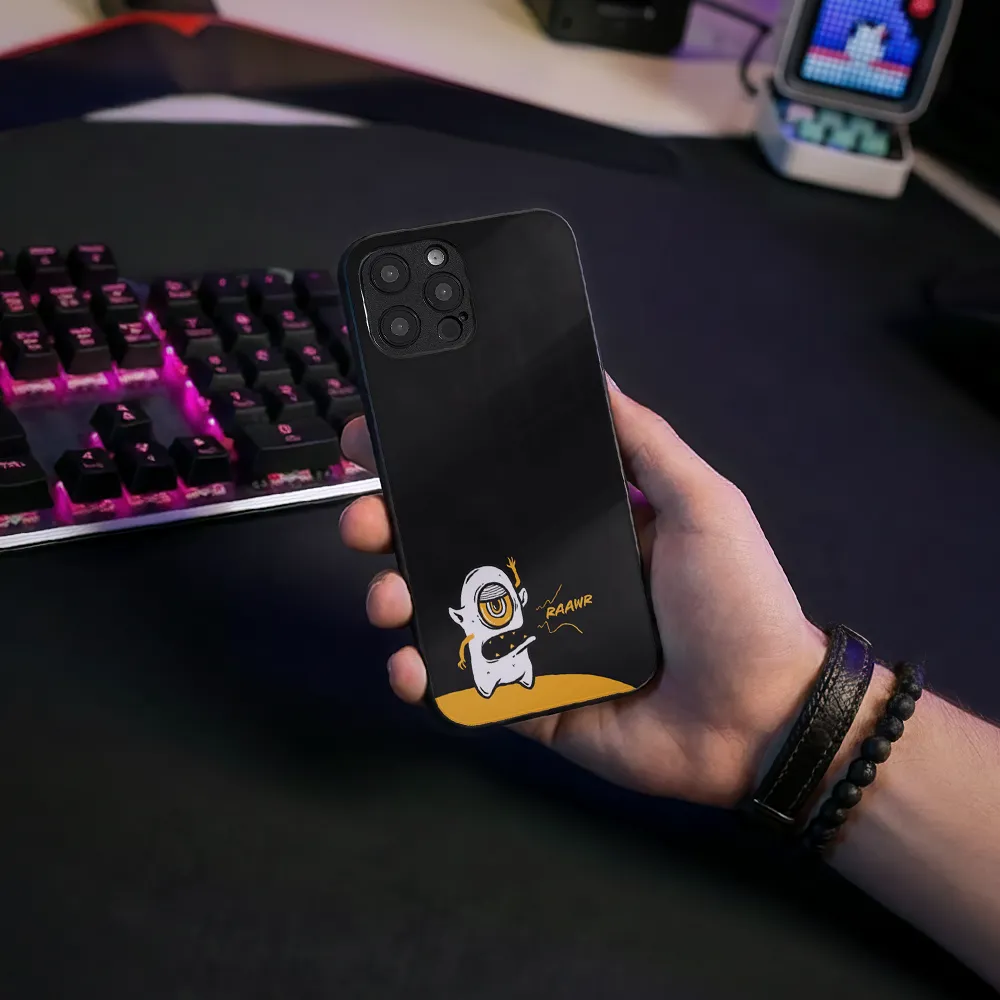 Etui szklane Raawr - Image 6