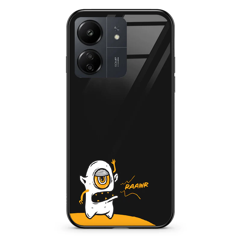Etui szklane Raawr - Image 91